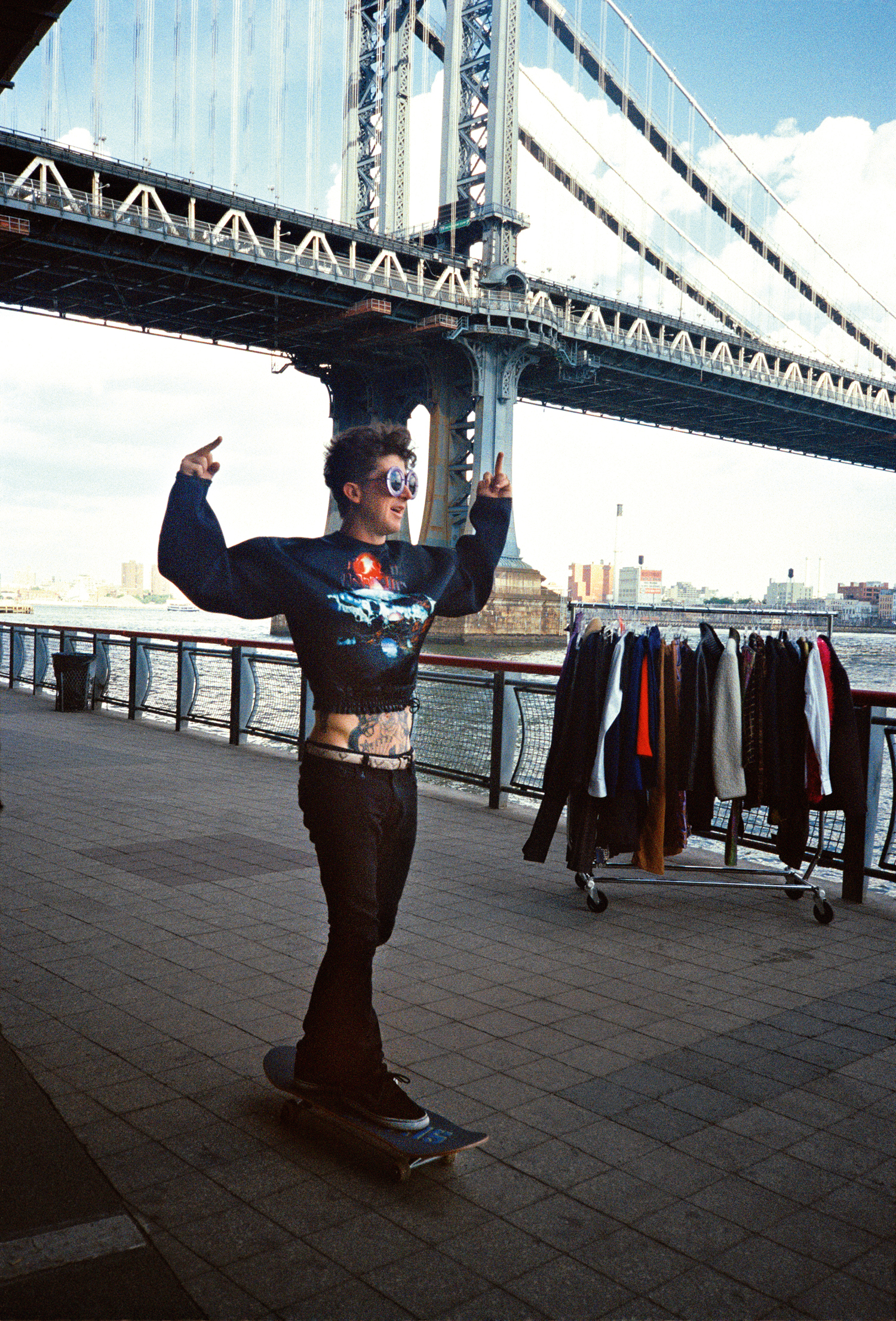 Dustin Dollin - purple MAGAZINE