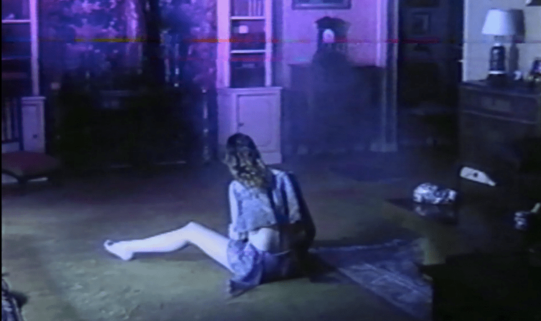 MalAimée purple TELEVISION