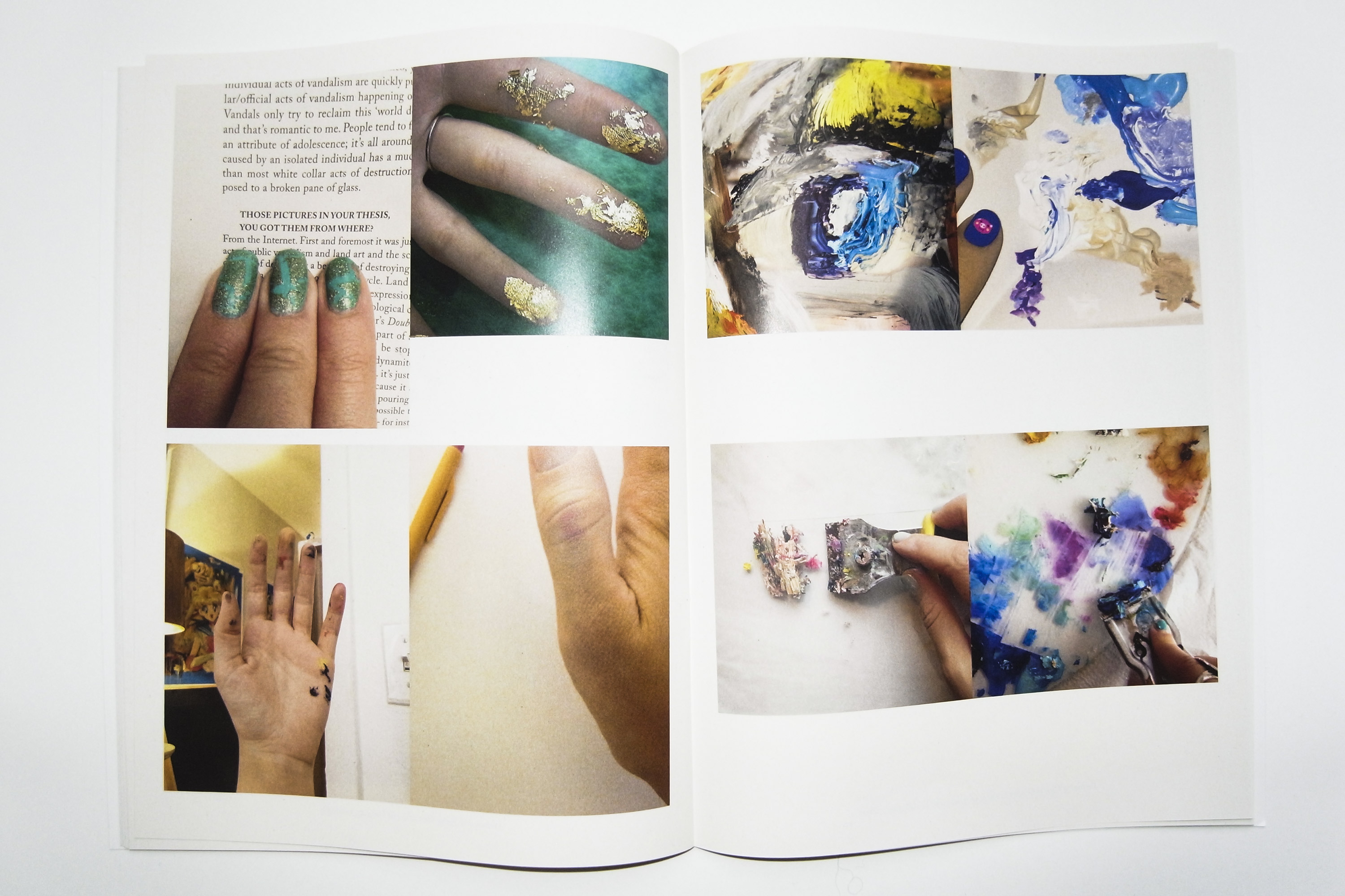 アート・デザイン・音楽 PURPLE BOOK #24 THE JEANETTE HAYES The Jeanette Hayes Purple Book - purple ART