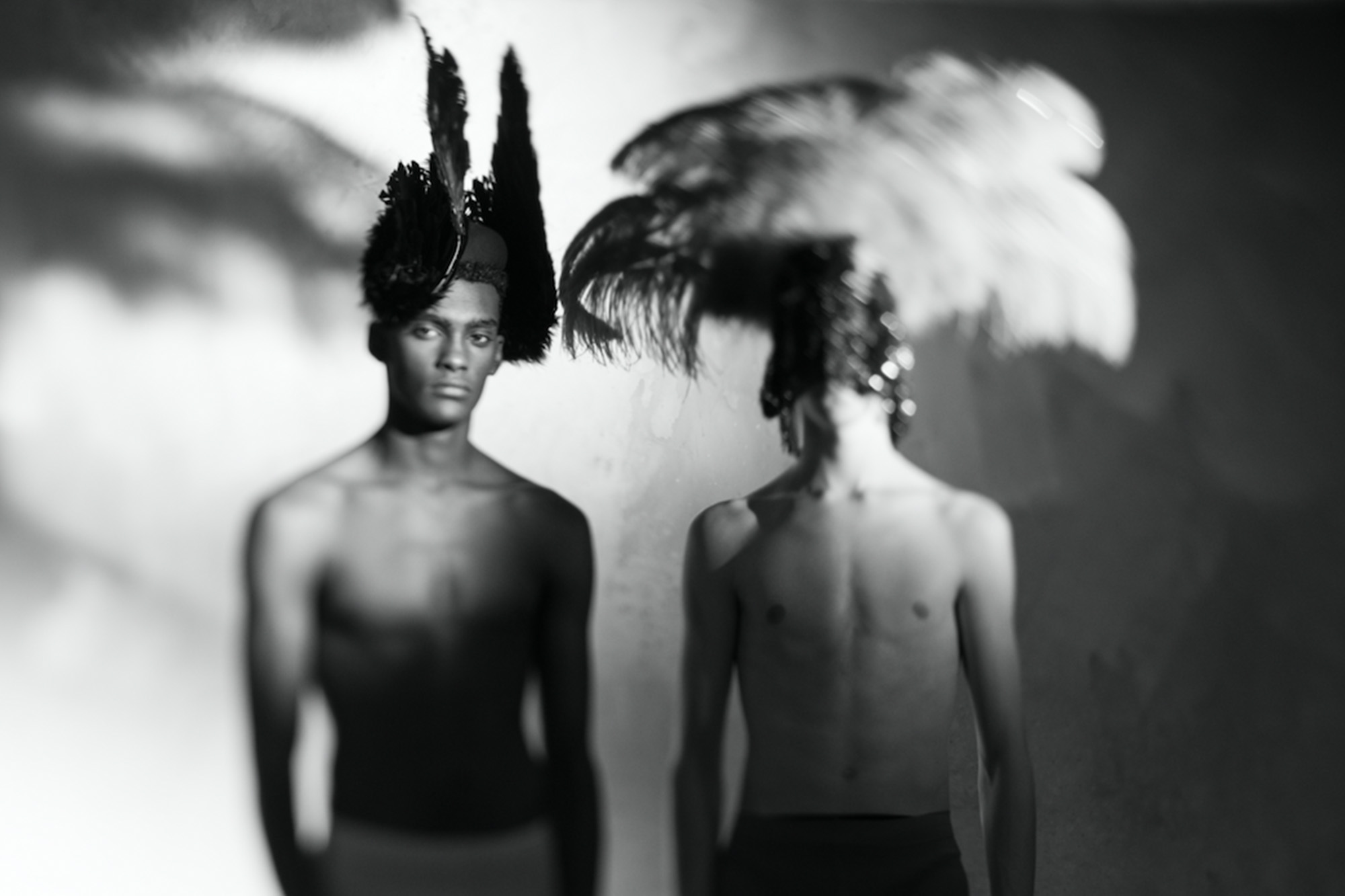 In Conversation With GenderFluid Designer, Harris Reed purple FASHION