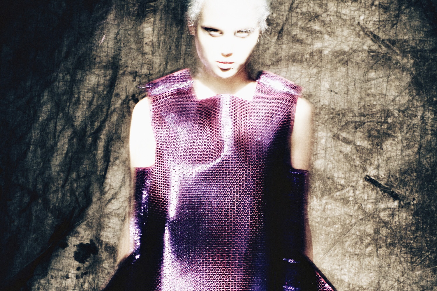 F/W 2012 issue 18 - purple MAGAZINE