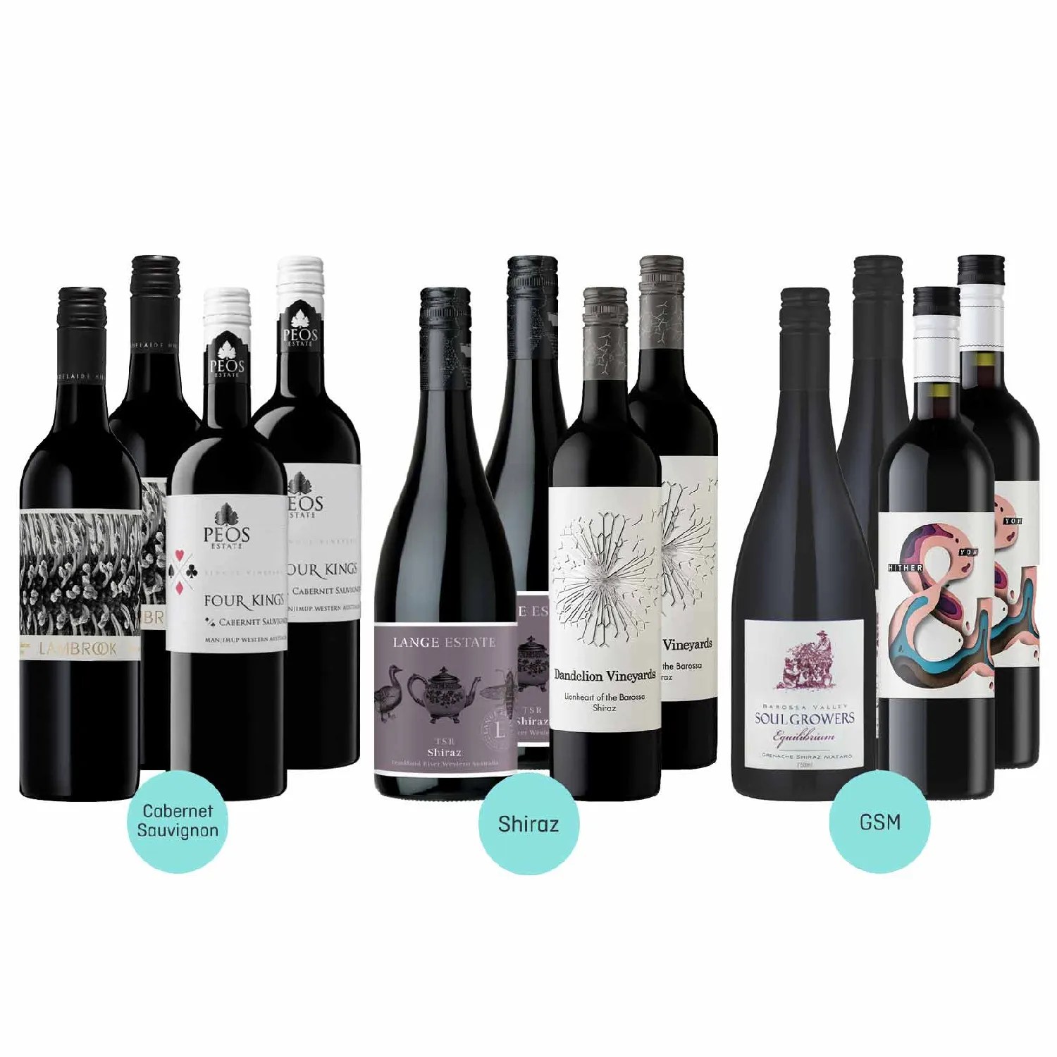 Mixed Wine Cases Buy Mixed Wine Cases Online Qantas Wine