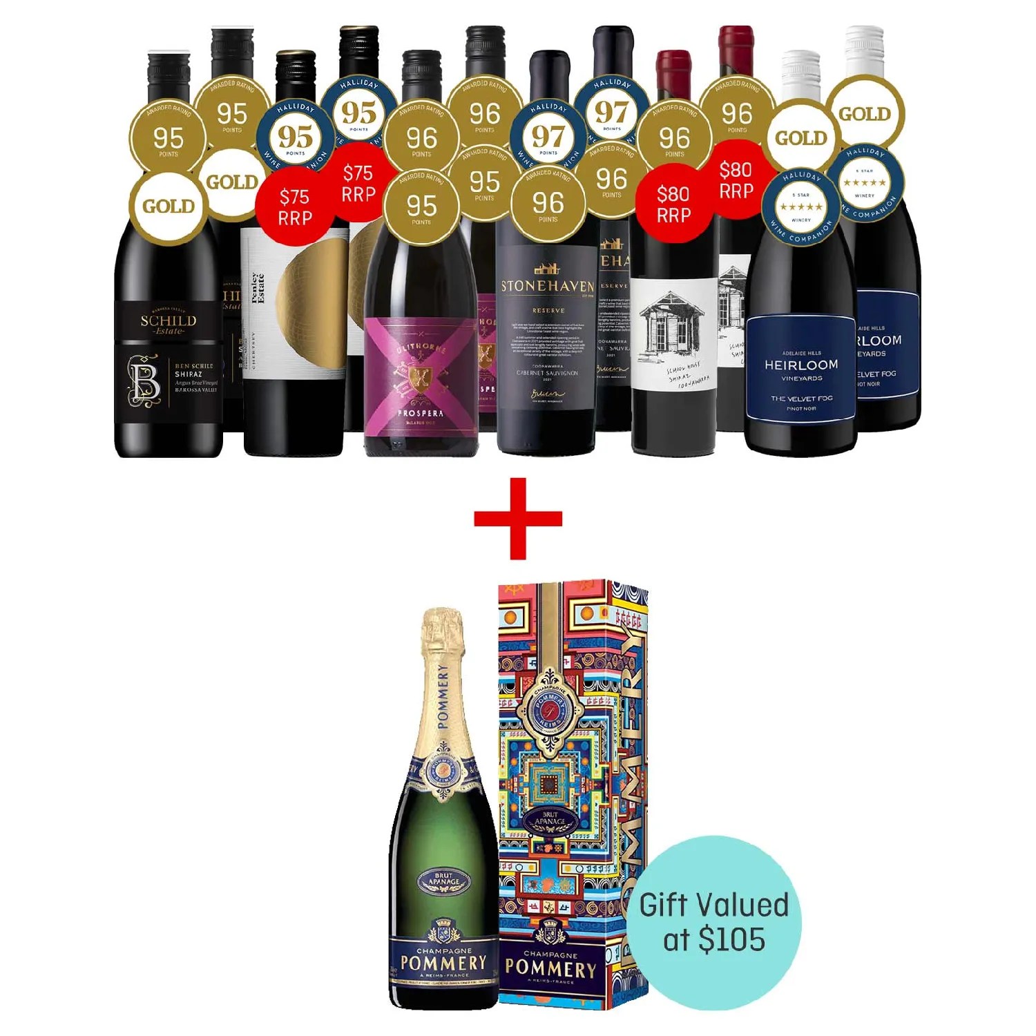 Buy Qantas Wine Sale Qantas Wine