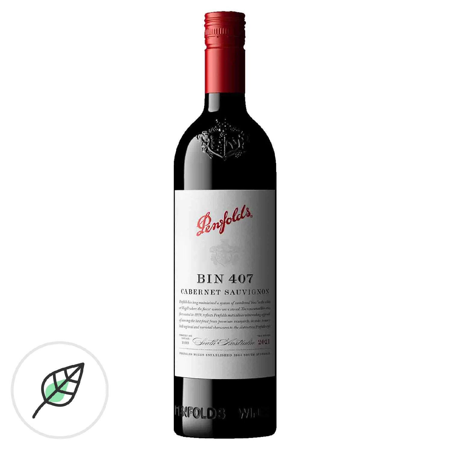 Buy Penfolds Bin 407 + Premium Six Qantas Wine