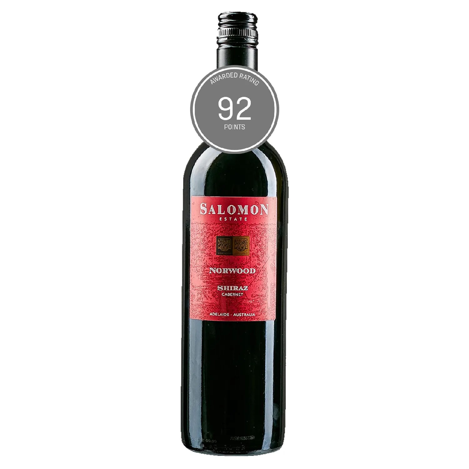 Buy Shiraz + Dozen includes 100 Premium Wine Qantas Wine