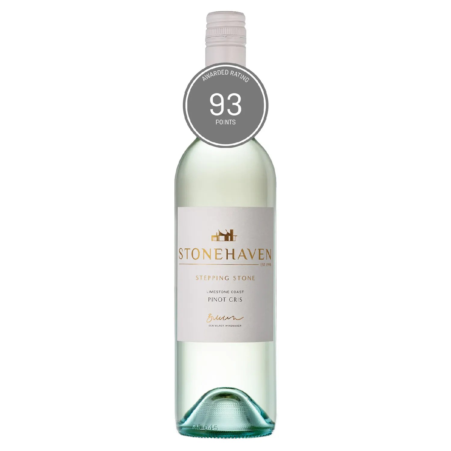 Buy Delicious and Delightful White Dozen Qantas Wine