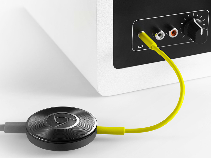 Chromecast Audio for (almost) dummies! Update from May 12th, 2017