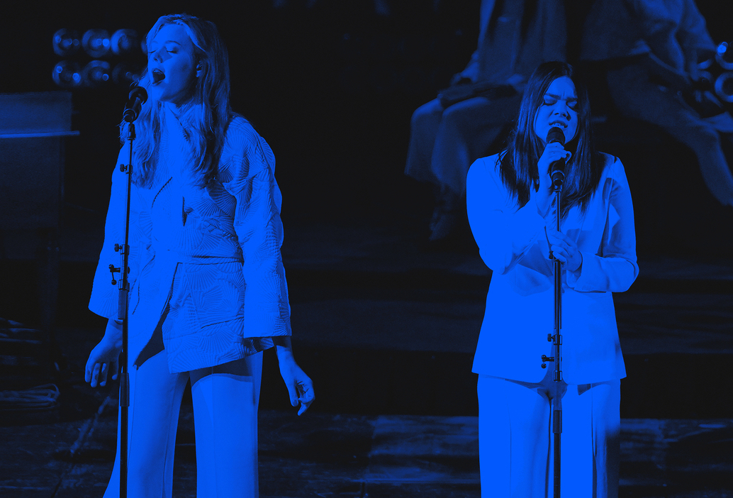 Leonard Cohen, l'hommage de First Aid Kit