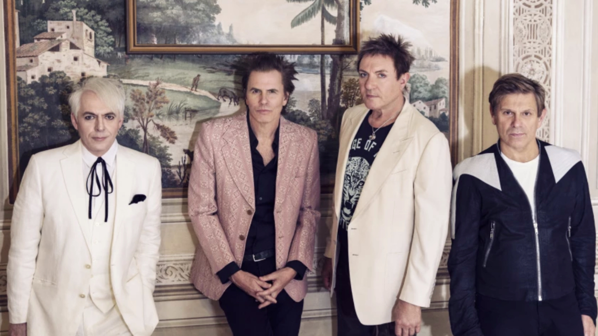 Duran Duran Anniversary Lyrics RayeTallula