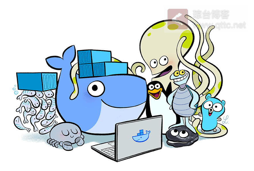 Docker run iptables No chain/target/match by that name 错误 琼台博客