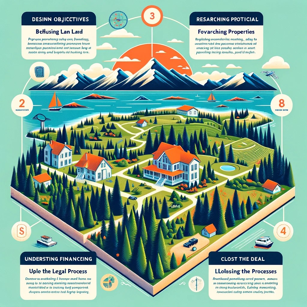 The Ultimate Guide to Buying Land in Maine Steps, Tips, and Legal Insights