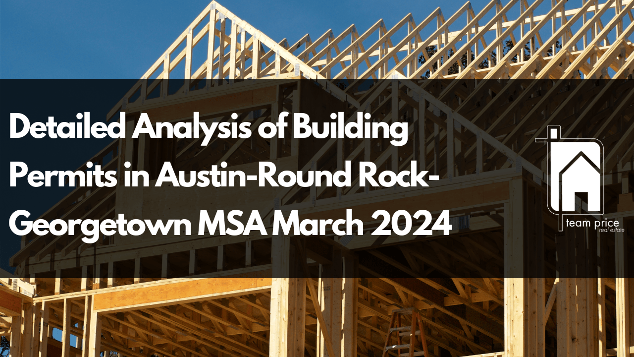 Detailed Analysis of Building Permits in AustinRound