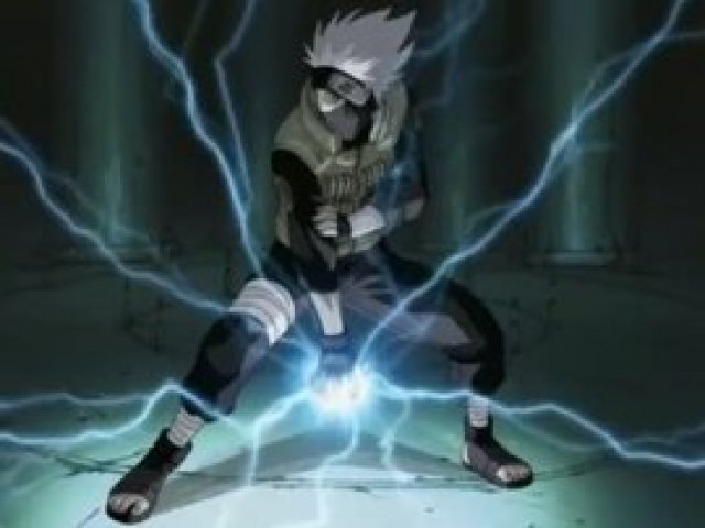 Qual o jutsu que mais combina com você? Quizur