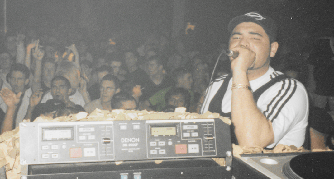 MC Stevie Hyper D documentary heading to UK theatres next month · News RA