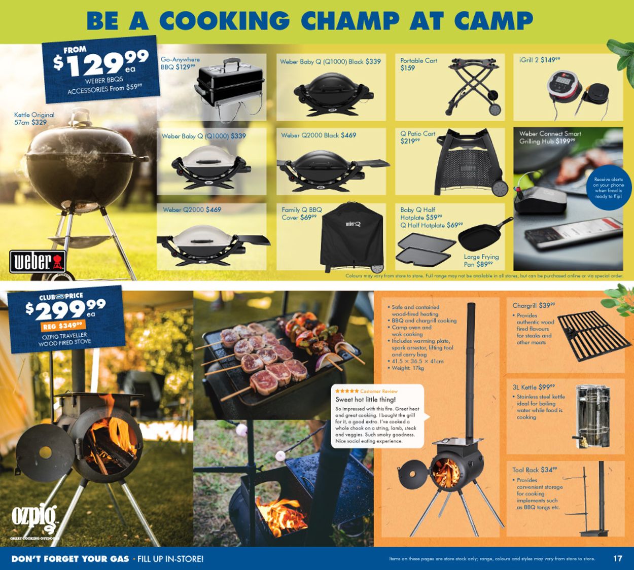 BCF Catalogue 24/03 18/04/2021 (Page 17) Rabato