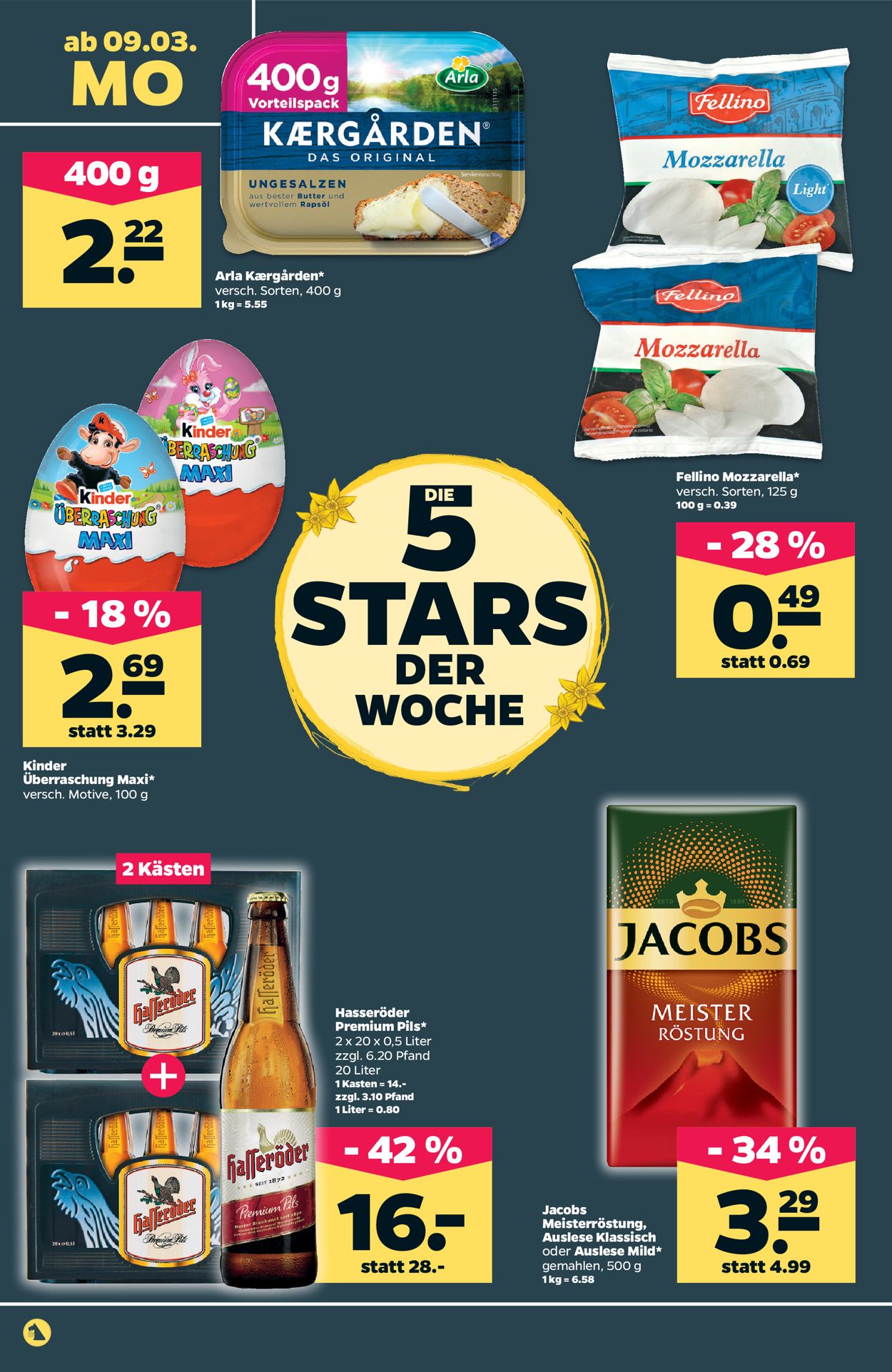 Netto Prospekt 09.03 14.03.2020 (Seite 4) Rabato