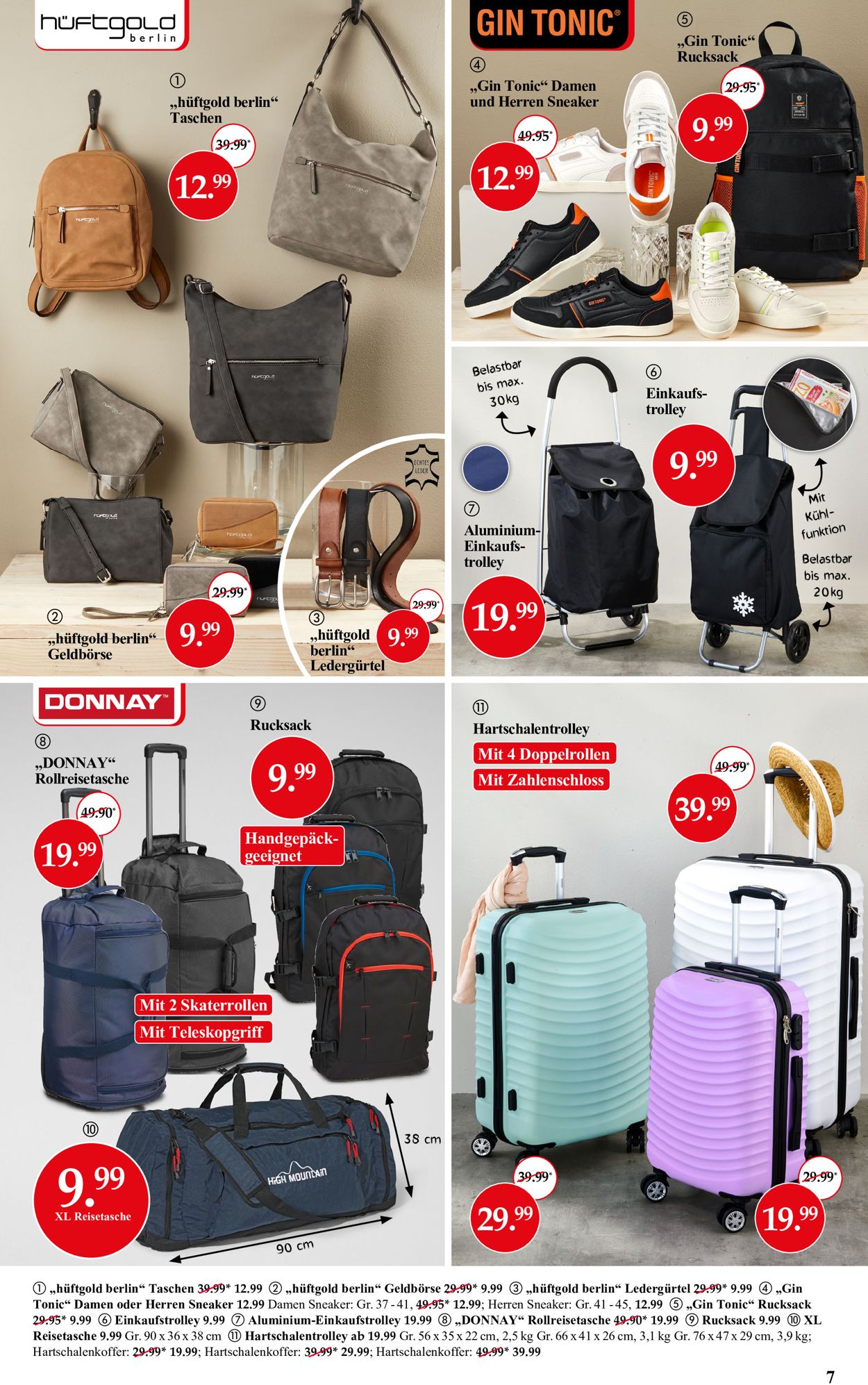 Woolworth Prospekt 17.07 31.07.2021 (Seite 7) Rabato