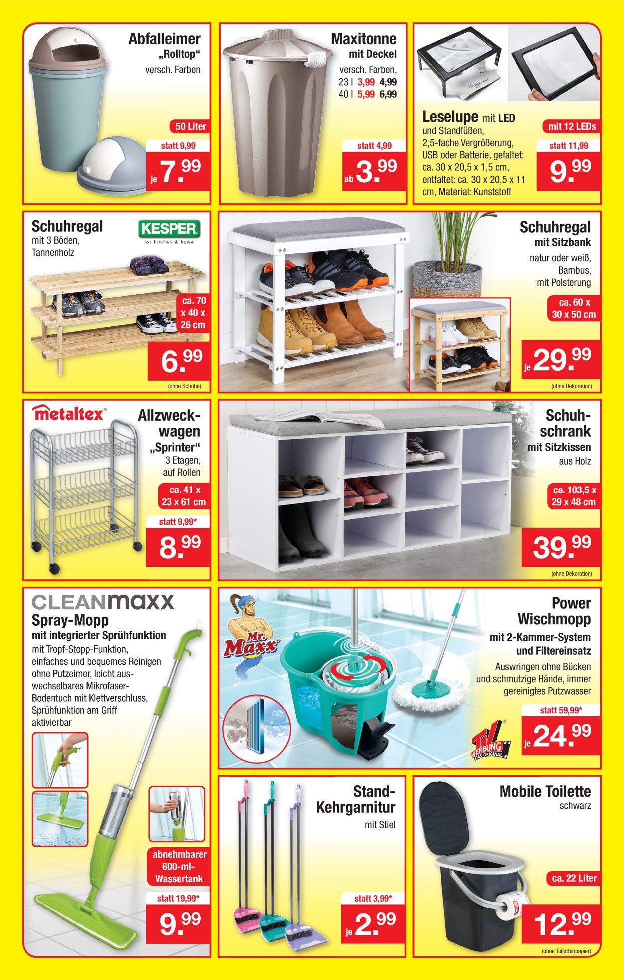 Zimmermann Prospekt 19.04 24.04.2021 (Seite 4) Rabato