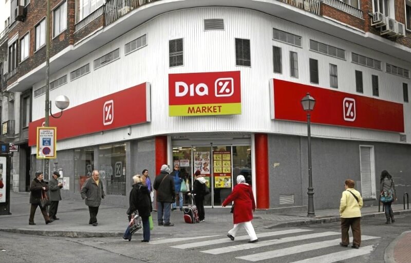 Las 10 mejores cadenas de supermercados en España