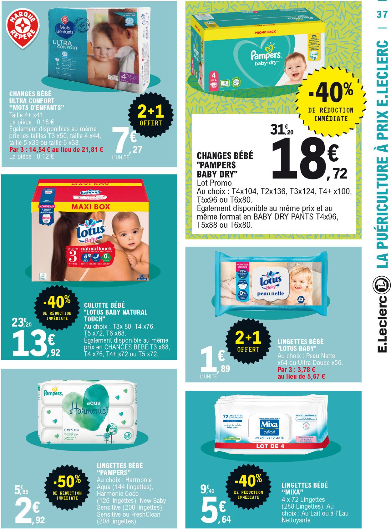 E.leclerc Catalogue 03.11 14.11.2020 (Page 37) Rabato