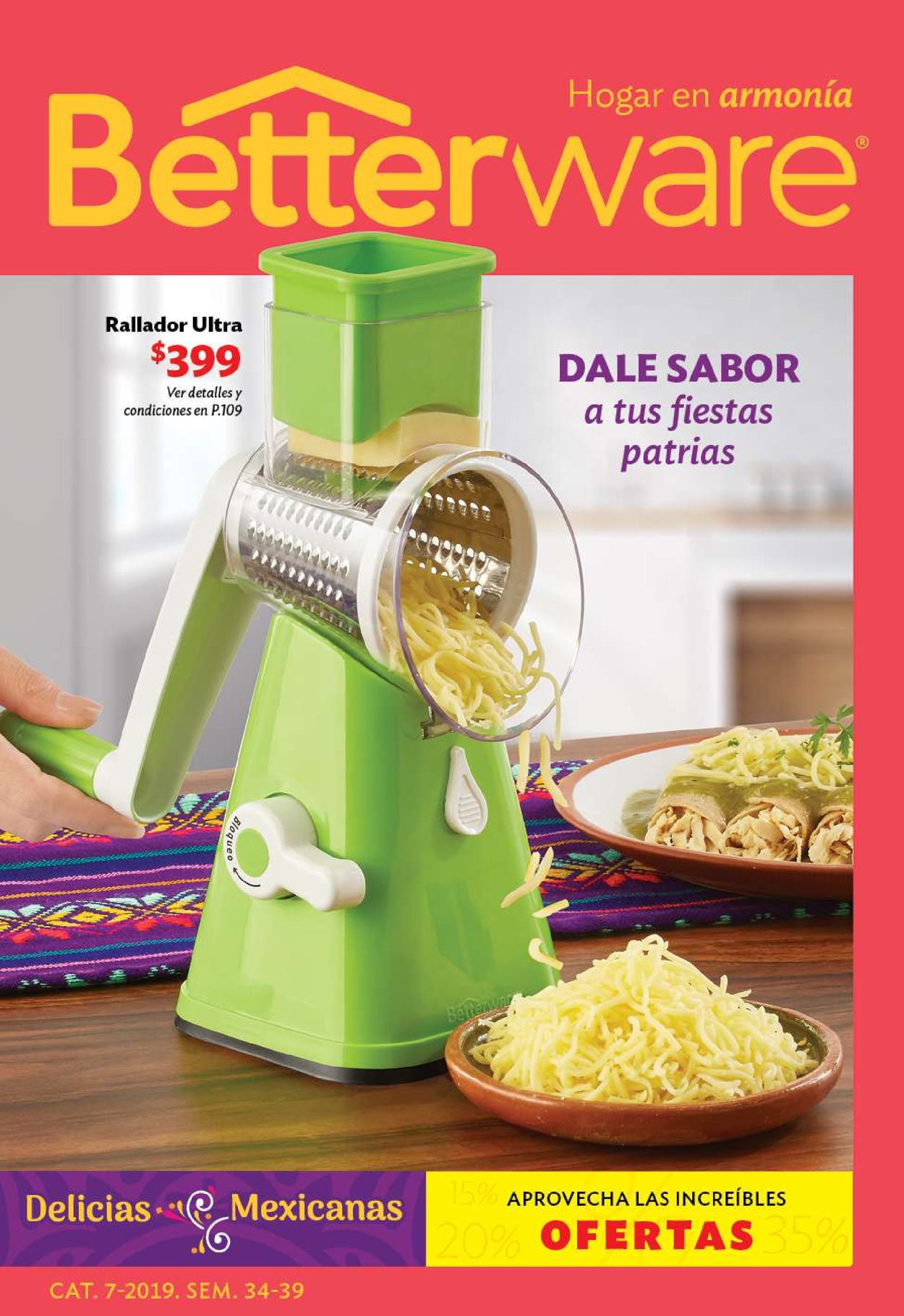 BetterWare Catálogo 19.08 27.09.2019 (Página 2) Rabato