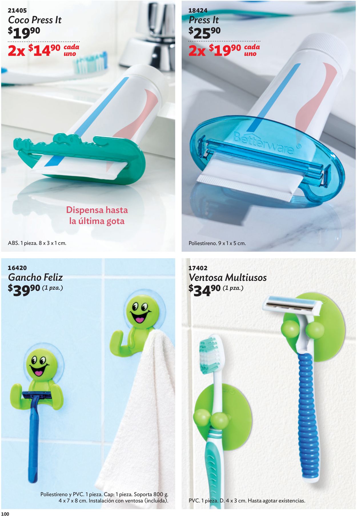 BetterWare Catálogo 07.06 17.07.2021 (Página 102) Rabato