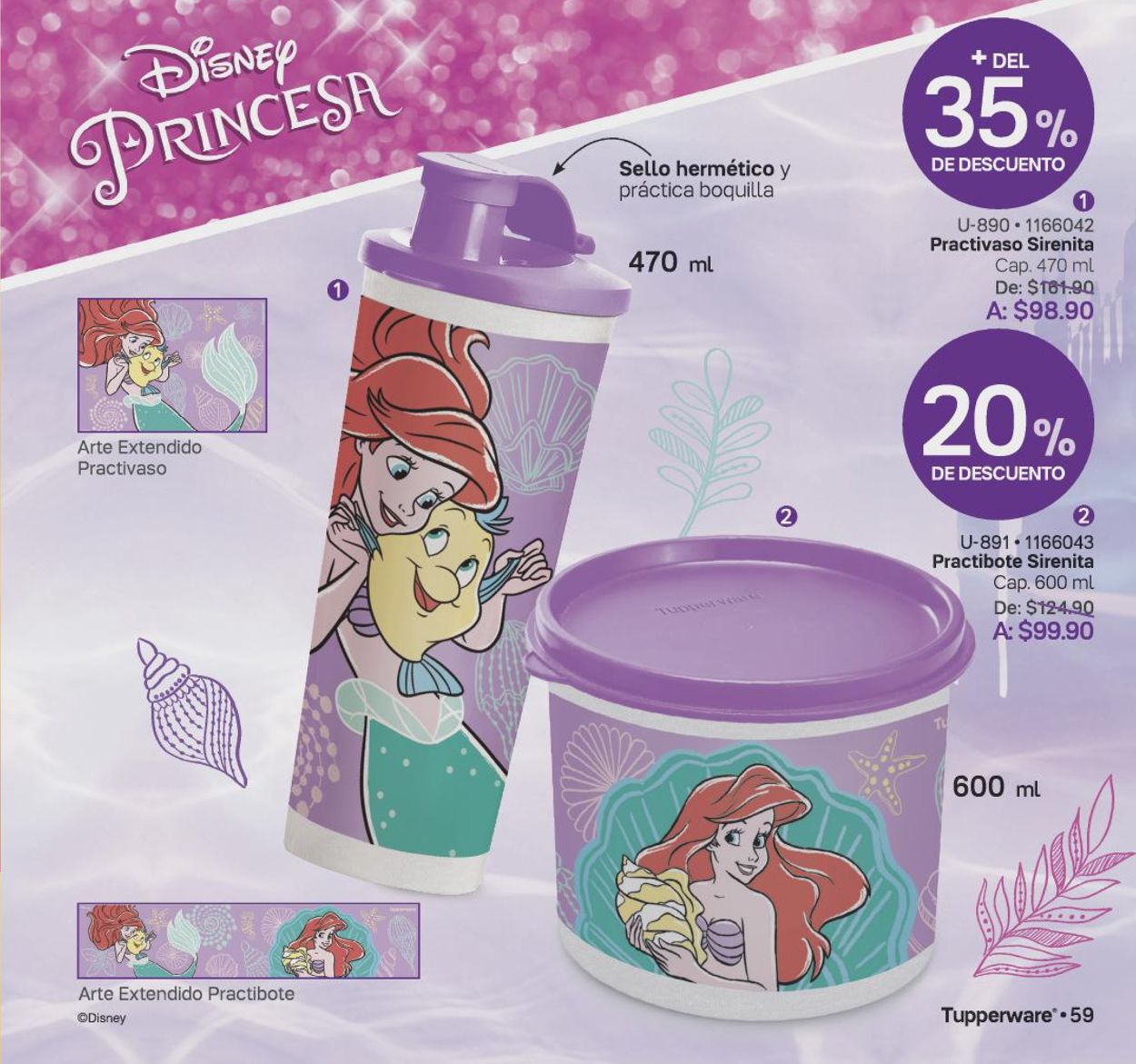 Tupperware Catálogo 28.12 27.01.2021 (Página 59) Rabato