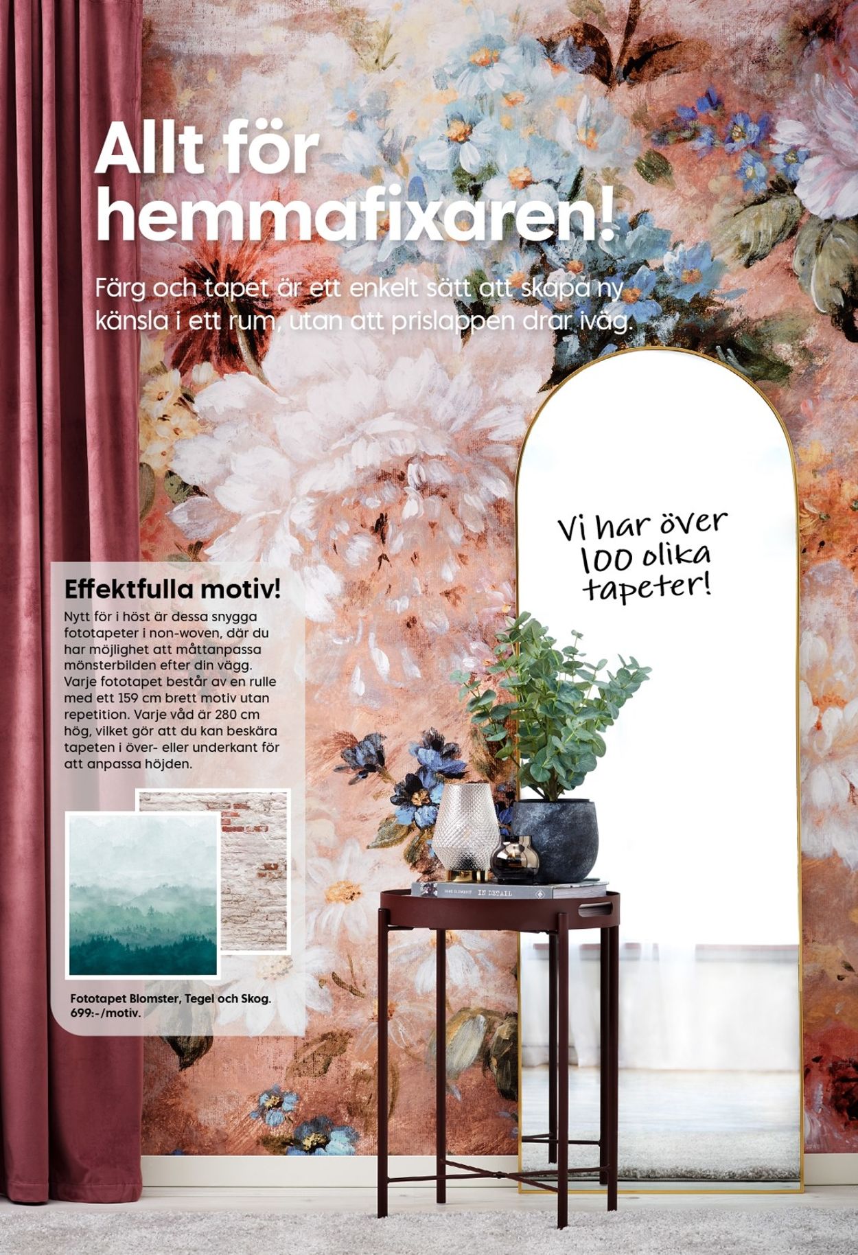 rusta fototapet Rusta Reklamblad - 27/08 - 16/09-2020 (Sida 18)