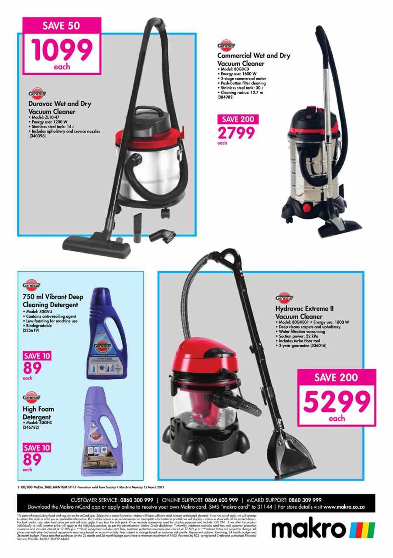 Makro Catalogue 2021/03/07 2021/03/15 (Page 2) Rabato