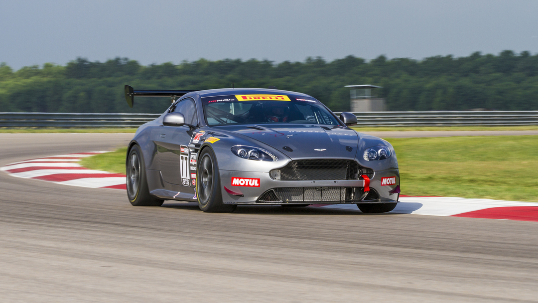 ASTON MARTIN GT4 RACE CAR for Sale in BATON ROUGE, LA RacingJunk