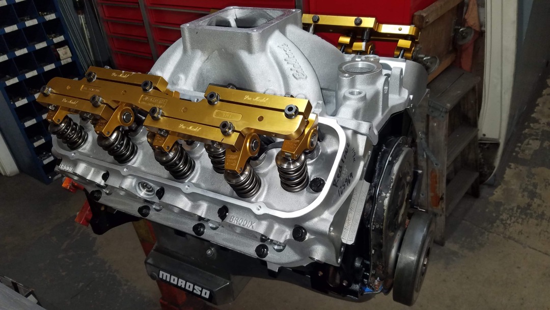 496 BBC RACE Engine for Sale in POMPANO BEACH, FL RacingJunk