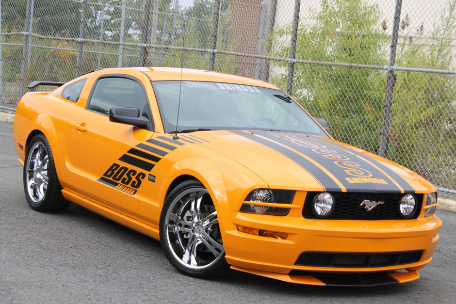 2007 Ford Mustang for Sale in LAKE ORION, MI RacingJunk