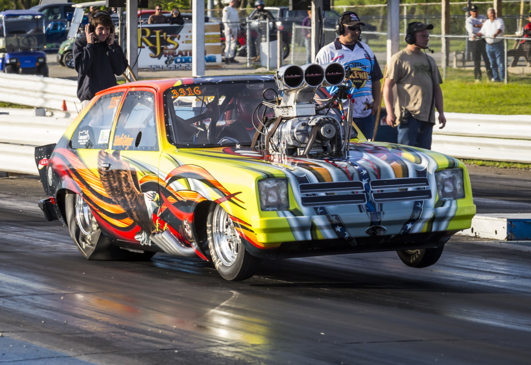 1976 supercharged chevette 105 wheelbase NEW PRICE for Sale in GALENA