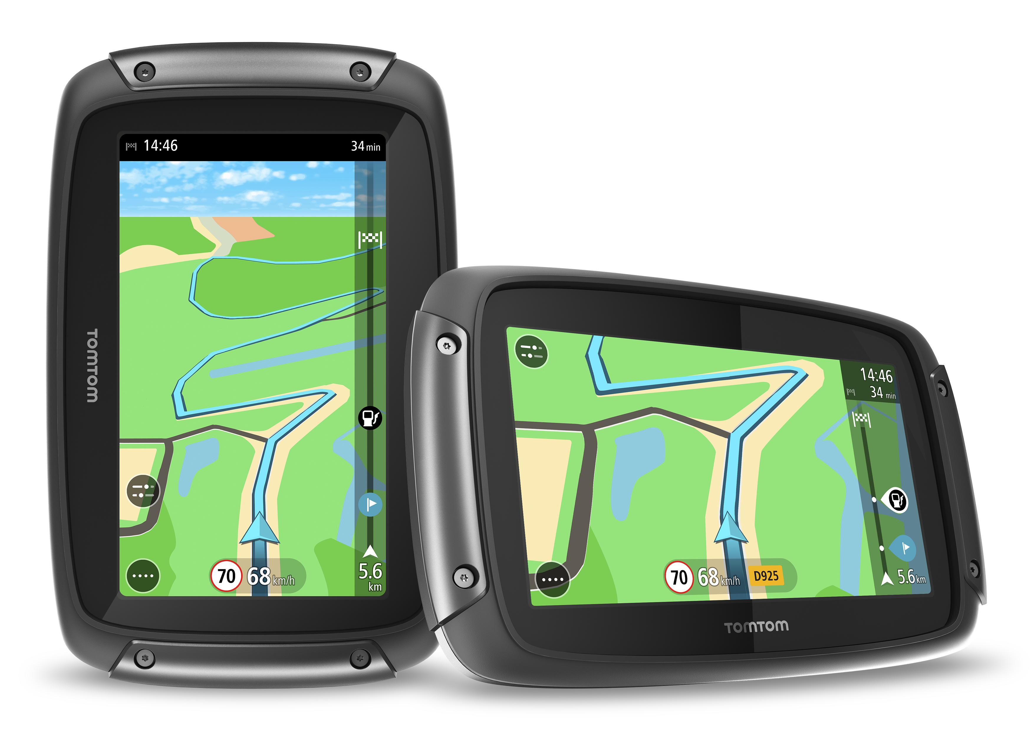 TOMTOM Rider 450 Premium RAD.EU