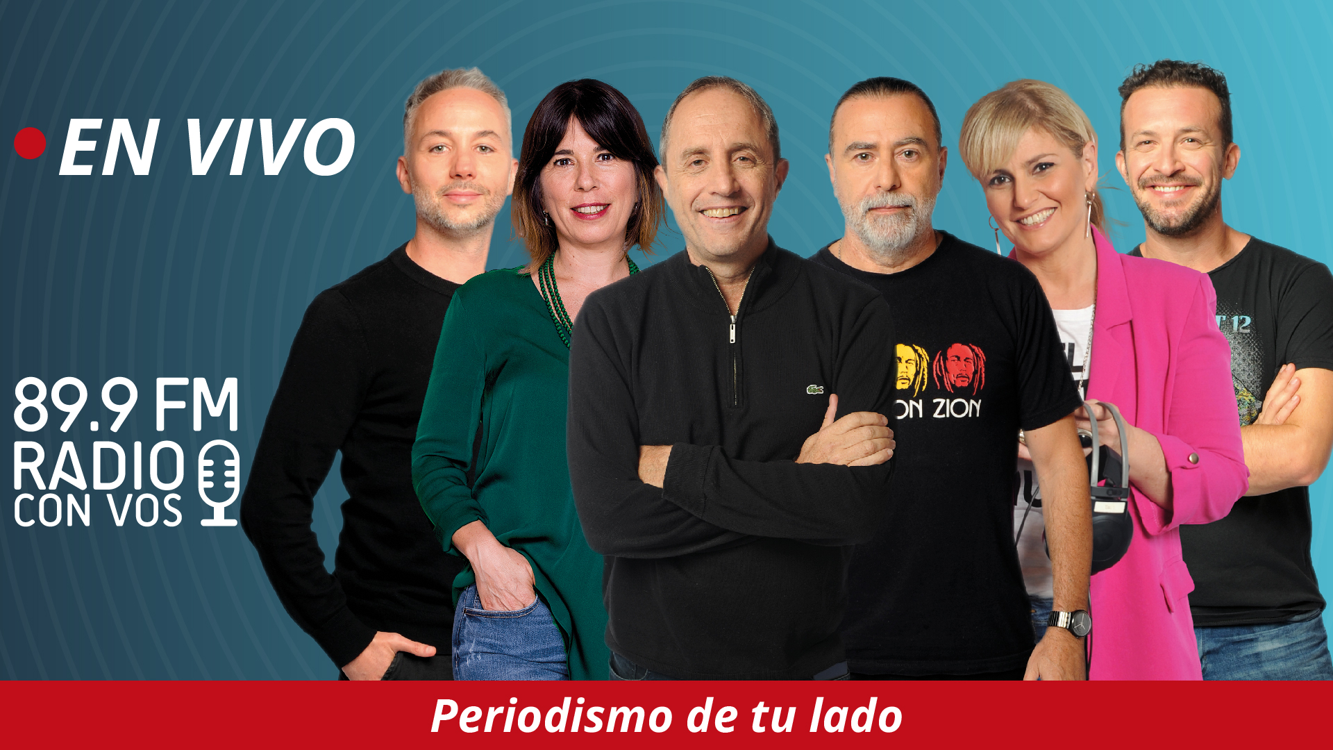 benessere Licenziamento flessibile radio con vos en vivo on line