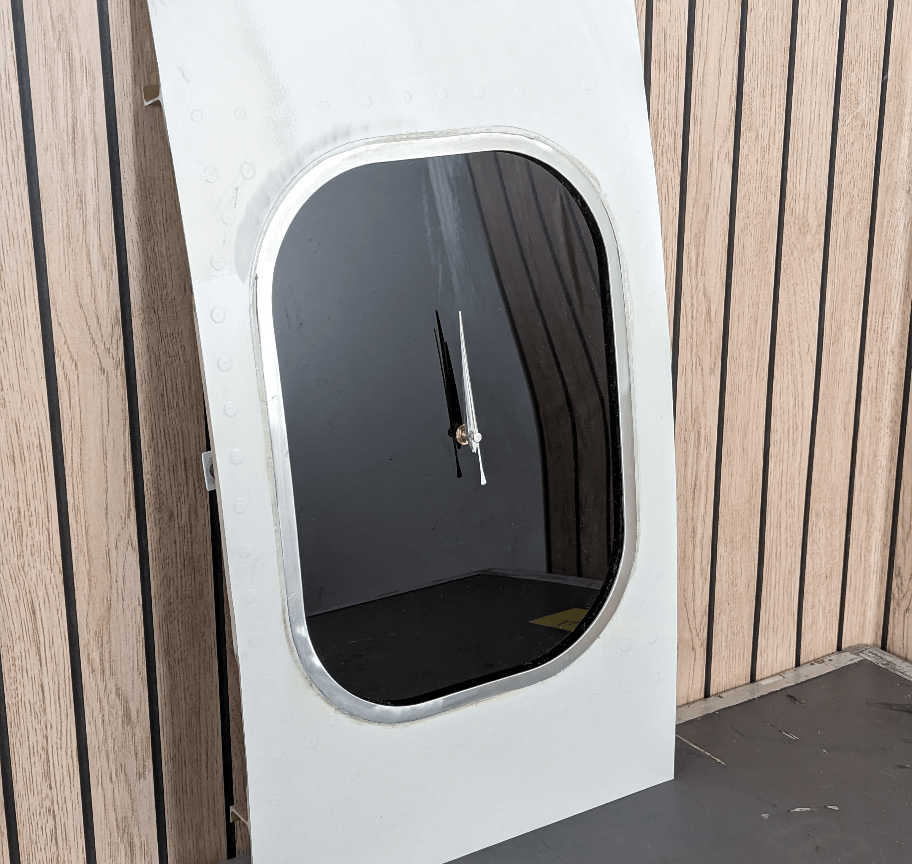 Enter Raffle to Win £1000 of aircraft furniture of your choice! hosted