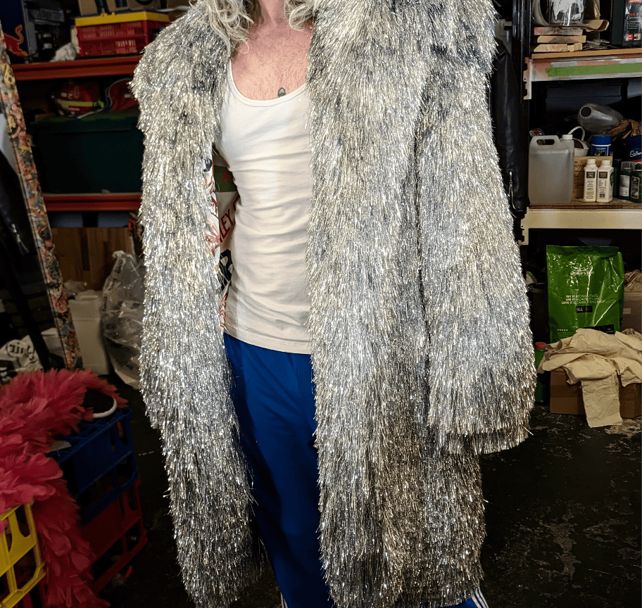 Enter Raffle to Win A CUSTOM ROXSTAR JACKET hosted by SILVER ROX