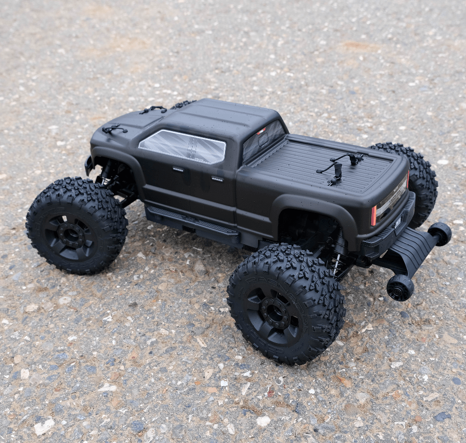 Enter Raffle to Win a ARRMA Big Rock 3s BLX! hosted by beyondRC