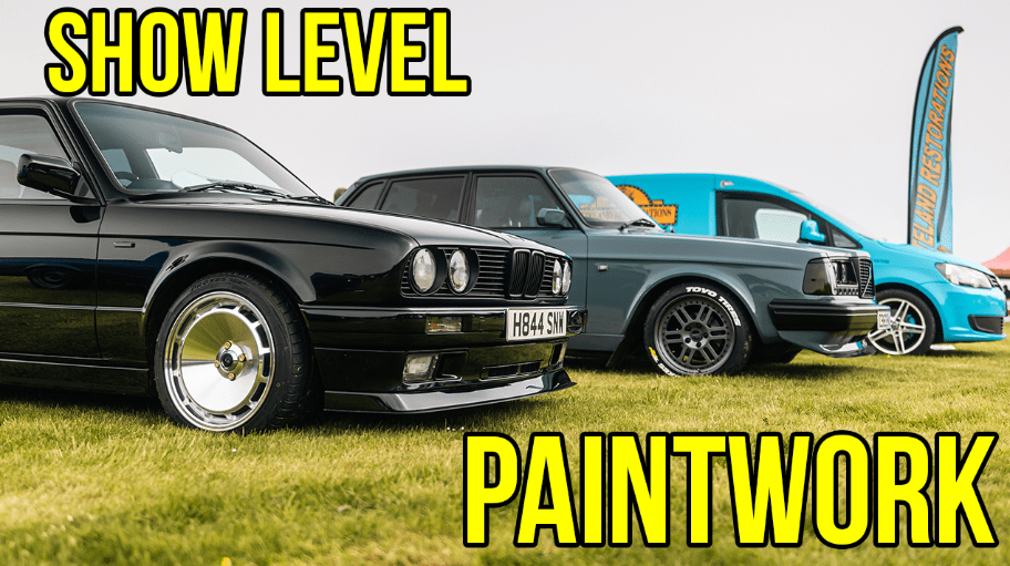 Enter Raffle to Win A Show Level PAINT JOB! hosted by Whiteland
