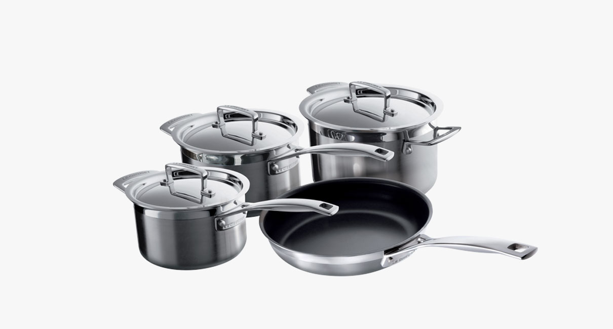 Raffolux Le Creuset Pan Set