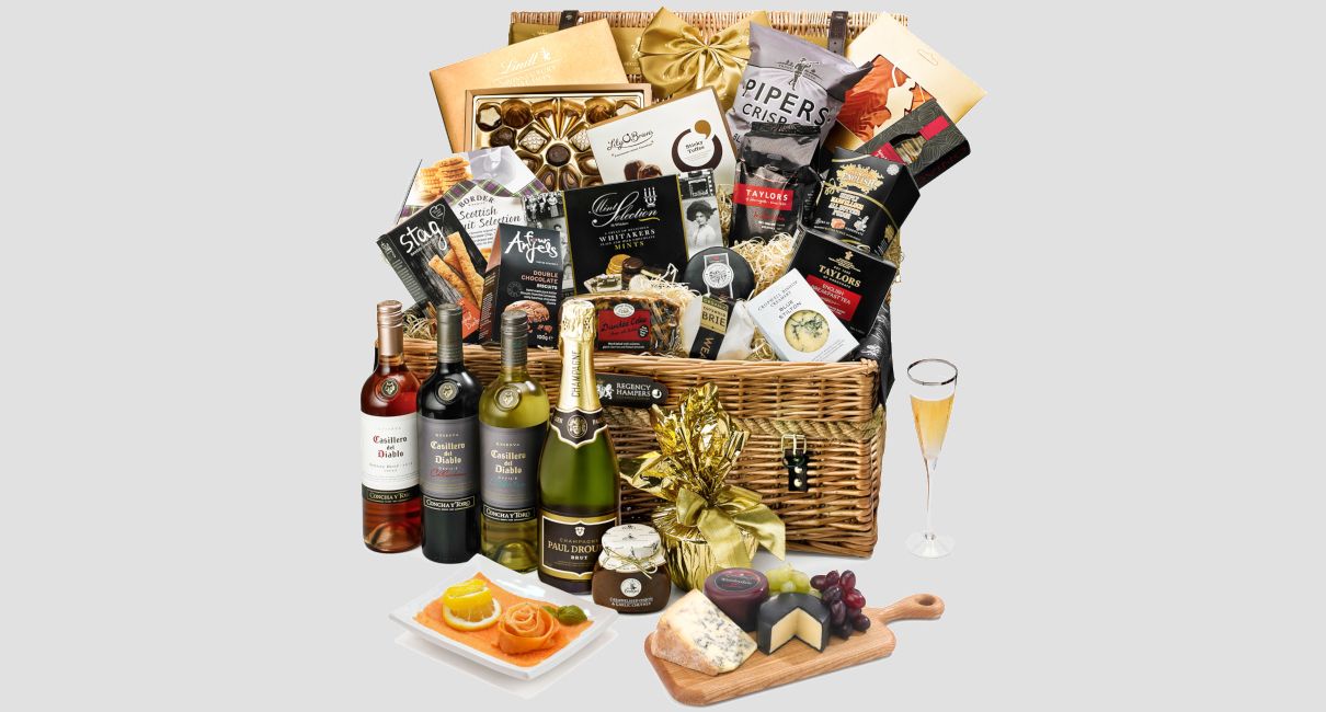 Raffolux Regency Hamper