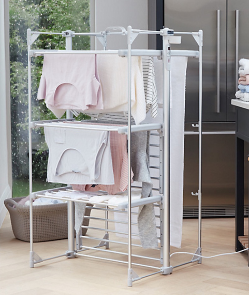 DRYSOON DELUXE 3TIER HEATED AIRER, 40 OFF aspaen.edu.co