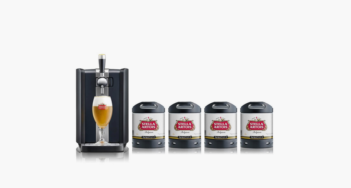 Raffolux | Philips PerfectDraft