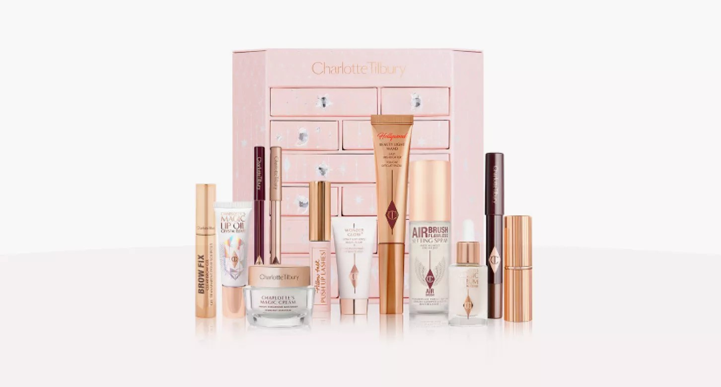 Raffolux Charlotte Tilbury Advent Calendar