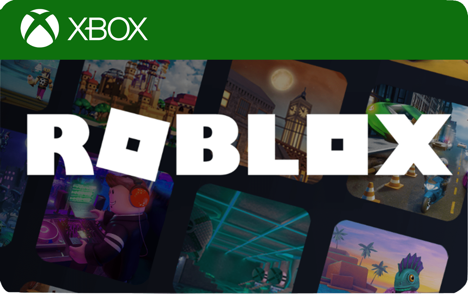 Roblox Gutschein kaufen Digitalen Roblox karte code ab 5,99