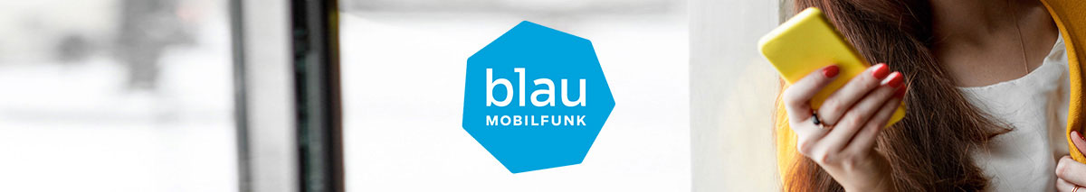 Blau.de aufladen? Kaufe online ab 15,00 € Guthaben.de