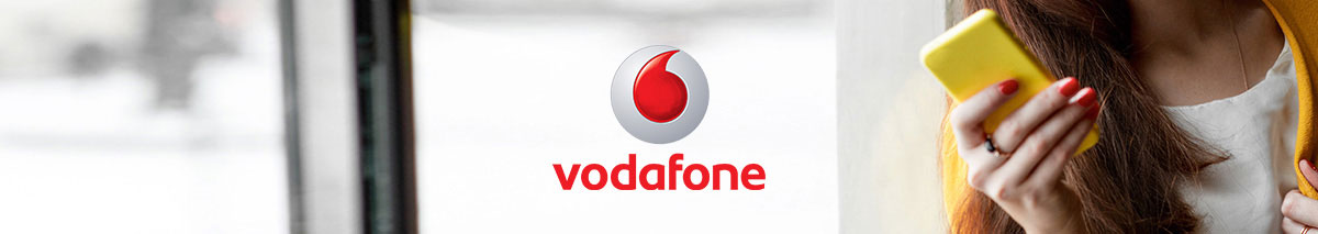 Vodafone aufladen? Kaufe online ab 15