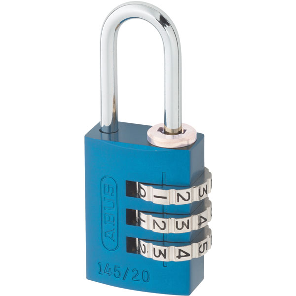 ABUS Combination Locks 20/30/40mm Rapid Online