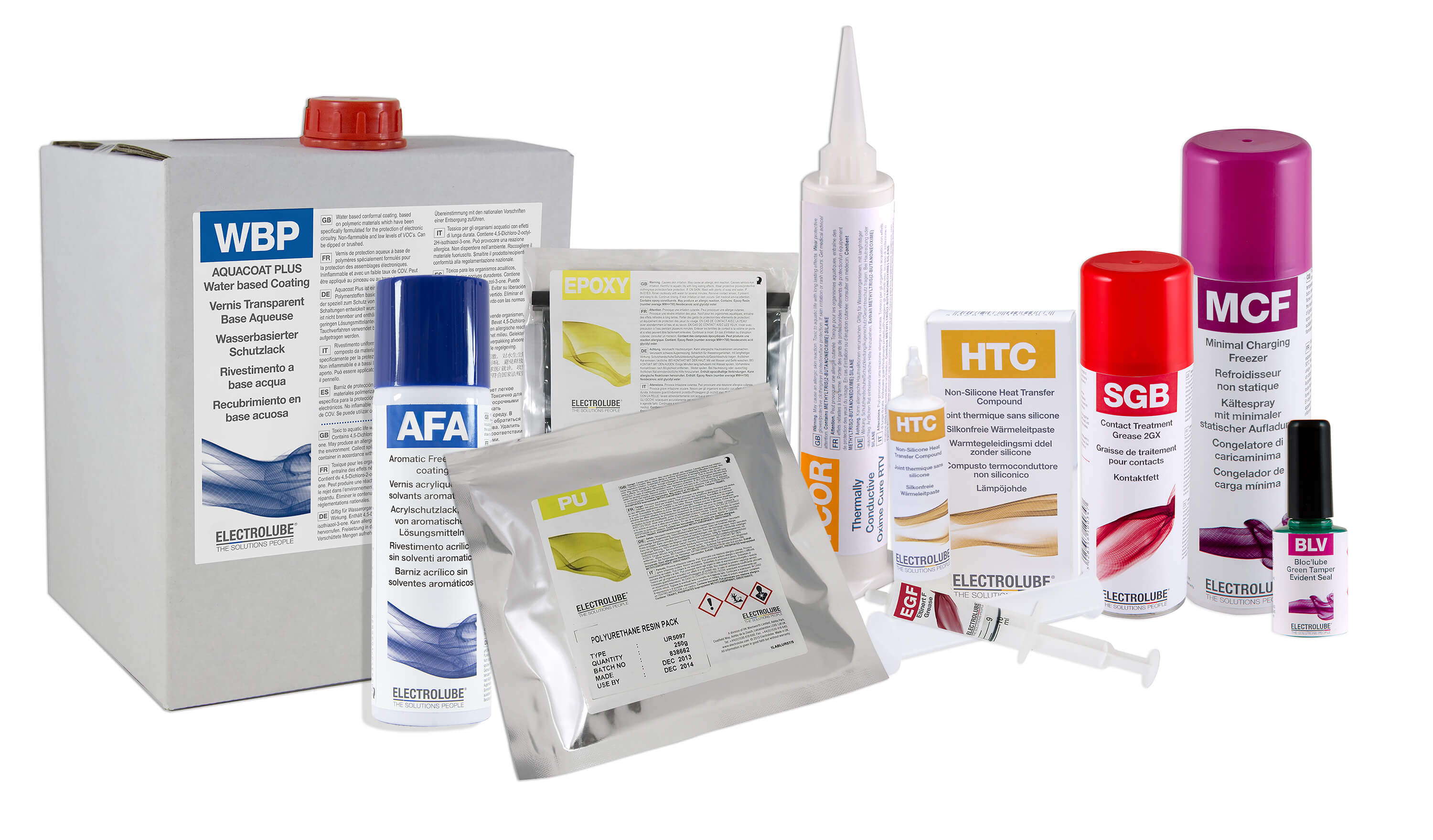 Electrolube Rapid Online