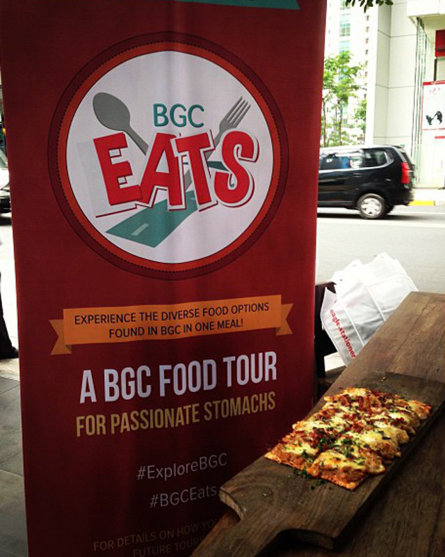 FoodTrip Moveable feast at BGC Eats